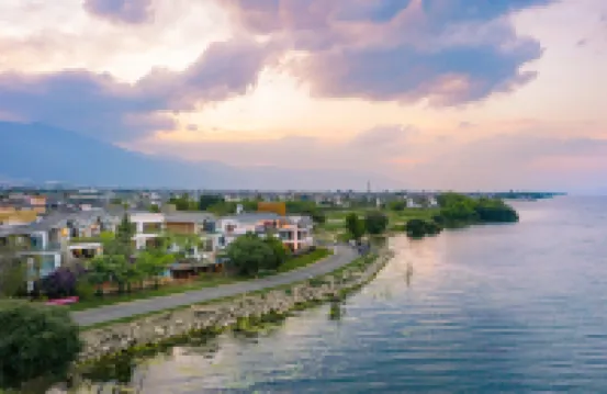 Munwood· Dali Lanqing Designer Hotel Hotel berhampiran Sansheng Island