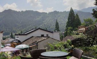 Jiuhua Mountain Yingchun Mountain Villa