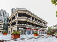柏曼酒店(重庆融汇半岛店) - 酒店附近