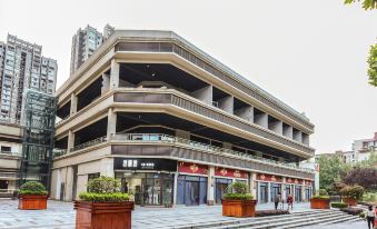 Borrman Hotel (Chongqing Ronghui Peninsula)