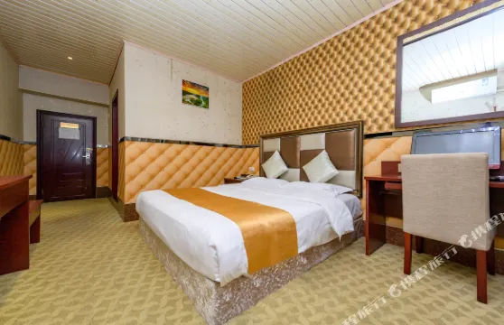 世紀陽光賓館（渠縣東樓店）