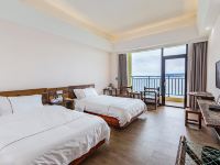 阳西沙扒湾祈福酒店 - A座180度海景双床房