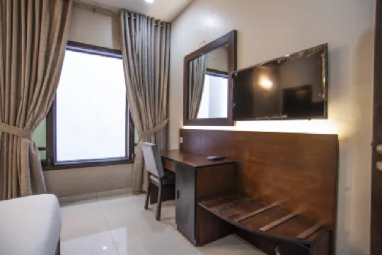 Hillside Homes Hotels near Mazaar e Quaid Muhammad Ali Jinnah Mausoleum