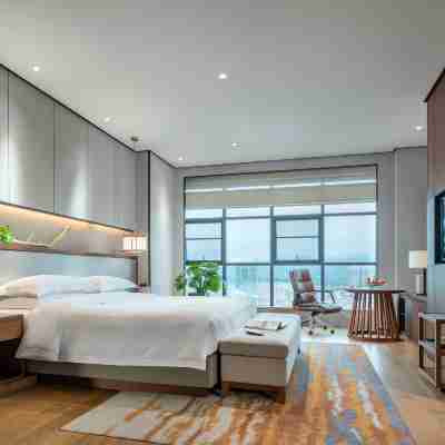 懷化珈禾至尊飯店 Rooms