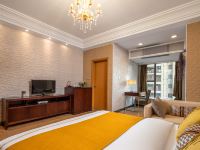 广州缤丽国际公寓 - 高级大床房