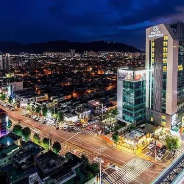 Hotel Laonzena Hotels near 짱오락실 대구 3호점(대구동성로점)