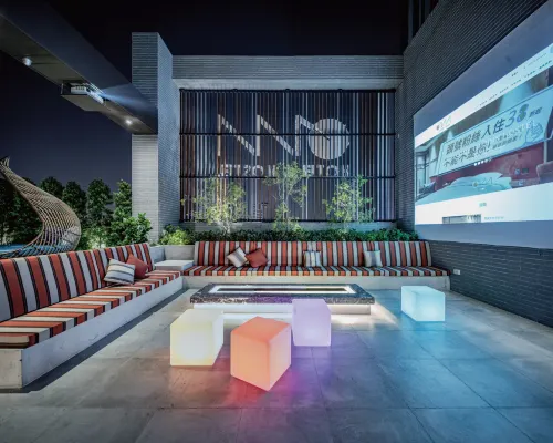 Oinn Hotel & Hostel Tainan Nổi bật Photos