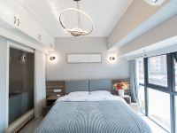 窝窝主题公寓(滁州现代城店) - 浪漫主题大床房