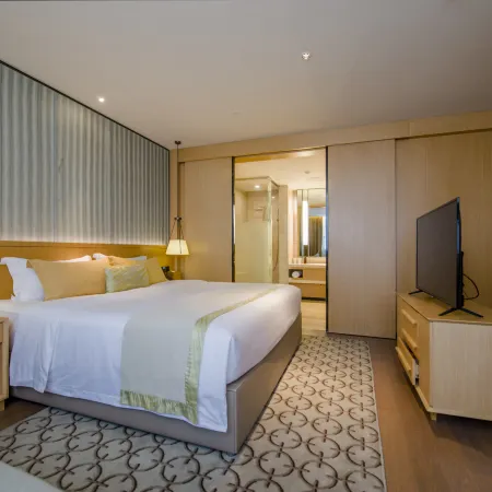 Xuanhan | JUNLIN·HOTEL | Junlin Hotel (Baren Square Branch of Xuanhan County People's Hospital)
