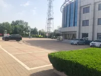 Qingxian Oil Hotel - Bãi đậu xe