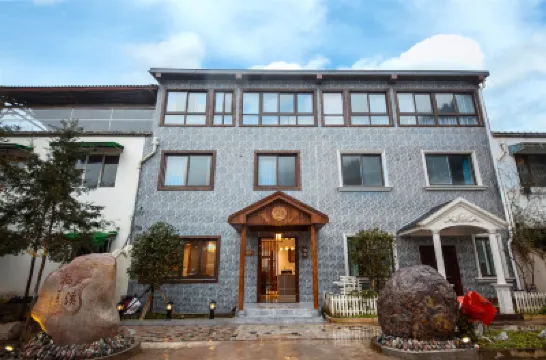 西嶺雪山棲溪民宿 鄰近西嶺峽谷漂流的酒店