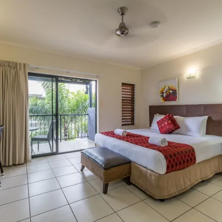 Southern Cross Atrium Apartments