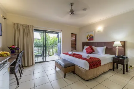 Southern Cross Atrium Apartments