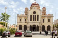 Raise the Heraklion Project - Homestays