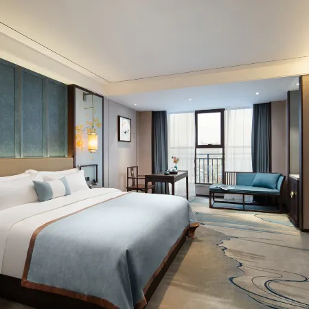 TILL BRIGHT Hotel (Leiyang Zhongxing Times Plaza)