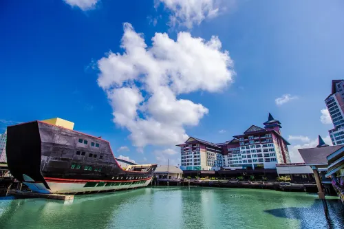 Mudzaffar Hotel Hotels in Ayer Keroh