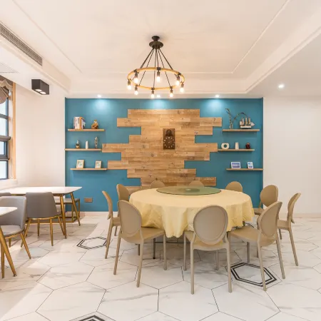 Shengsi Jihaiwan B&B