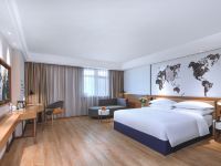 凯里亚德酒店(上海大宁国际广场店) - 尊享大床房
