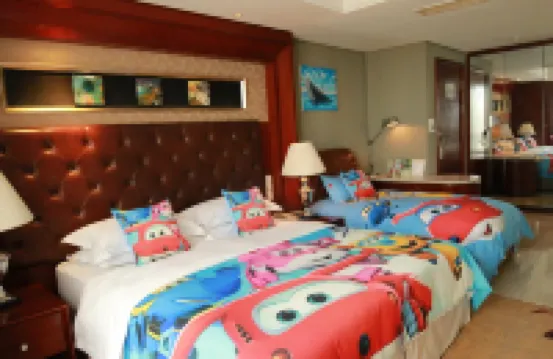 Haiyan Hangzhou Bay Maison New Century Grand Hotel