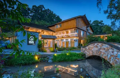 Shiyue Guesthouse Отели рядом с достопримечательностью «Чжаоша Камбоджа»