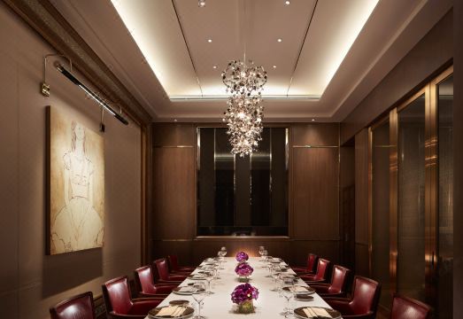 브로드웨이 마카오 객실