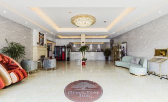 GreenTree Inn (Shanghai Huinan Town Jinghai Road)