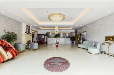 GreenTree Inn (Shanghai Huinan Town Jinghai Road) Hotels near Shanghai Jinqiao Occupational College
