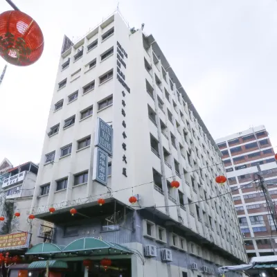 茨廠街南洋酒店 鄰近獨立體育場的酒店