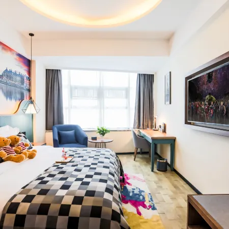 Mehood Hotel (Jining High-tech Zone)
