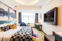 Mehood Hotel (Jining High-tech Zone) Hotel a Jining