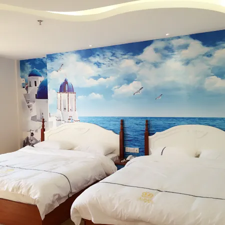 YUJIAN SERVIEW HOTEL