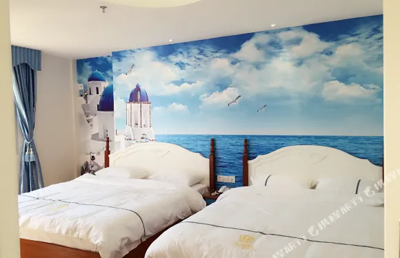 漳浦遇見海景酒店