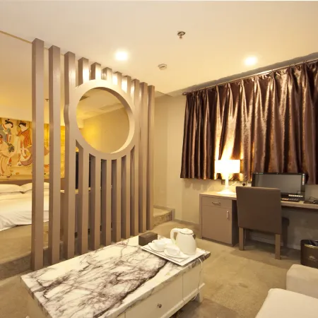 Jiu Tian Fashion Hotel