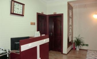 Langzhong Hengyuan Hotel