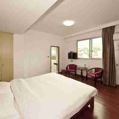 屏南遠景酒店 Rooms