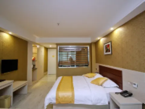 Yilian Xinhuamian Fashion Chain Hotel Hotels in Fengtai