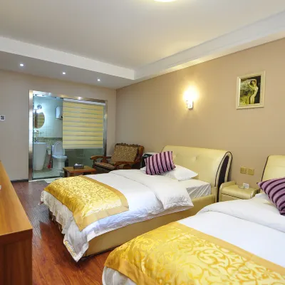 Xiyake Apartment Hostel (kunming Beitai Huayuan) Các khách sạn gần Đường Bạch Vân