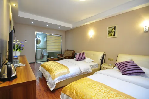 Xiyake Apartment Hostel (kunming Beitai Huayuan)