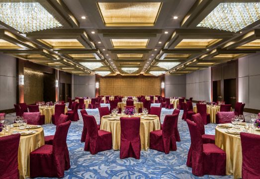 더 세인트 레지스 마카오 코타이 센트럴