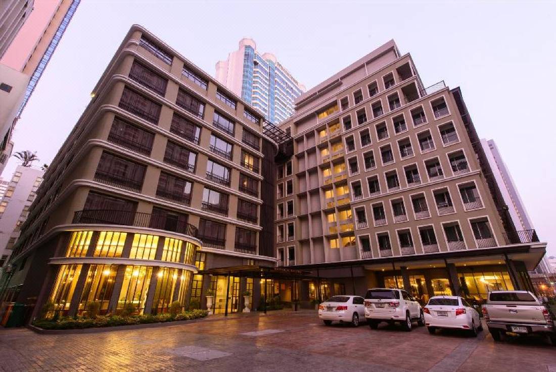 Well Hotel Bangkok Sukhumvit Bangkok Updated 22 Room Price Reviews Deals Trip Com