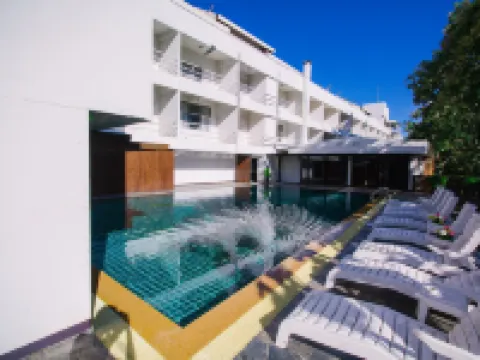 Chiang Mai Hill Hotel Hotels in Chiang Mai