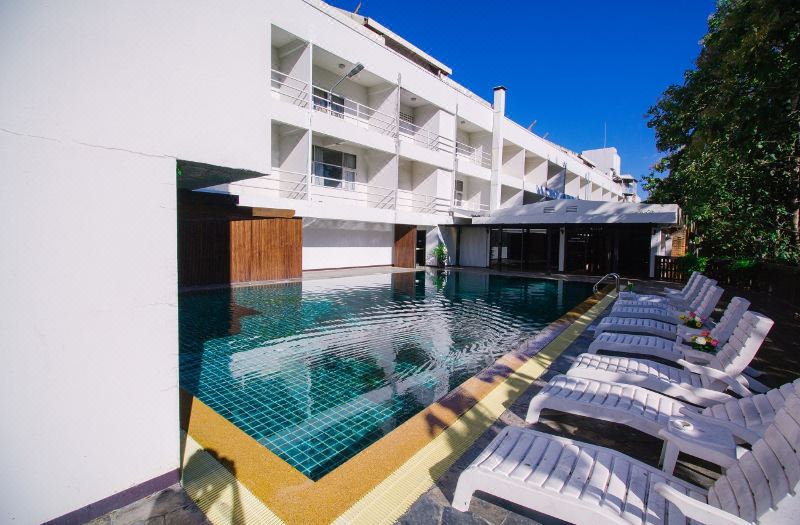 Chiang Mai Hill Hotel