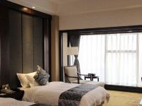 泸州28度国际酒店 - 城景双床房