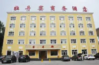 Mudanyan Business Hotel Hotel di Distrik Aimin