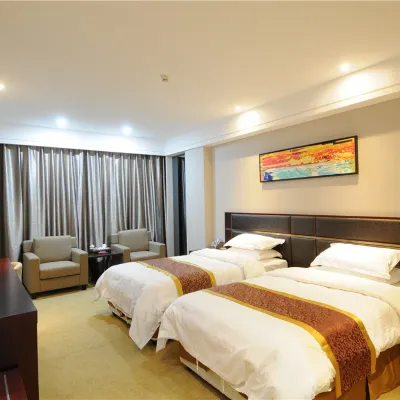 Shirenhe Holiday Hotel Hotels near Anping Bridge