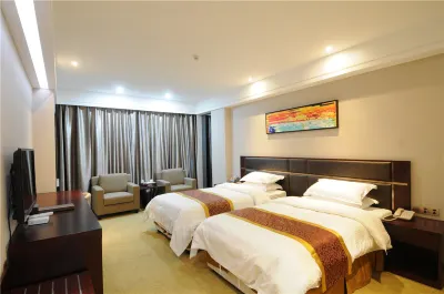 Shirenhe Holiday Hotel Hotel in zona Shuzhen Gymnasium
