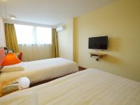 如家酒店(上海金山城市沙滩店) - 标准双床房