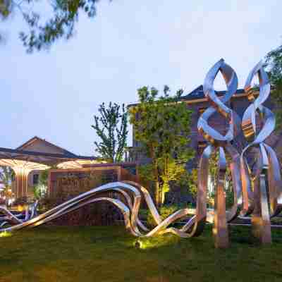 Cheery Canal Hotel Hangzhou Hotel Exterior