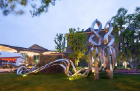 杭州運河黄龍璀麗ホテル