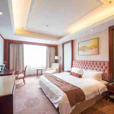 天鵝湖國際大酒店 Rooms